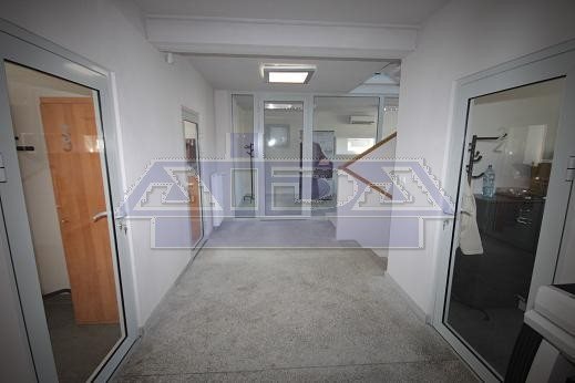 Lokal użytkowy na wynajem Wrocław, Krzyki, Wyścigowa Luksusowy Biurowiec, Biura 342m2 Foto 4