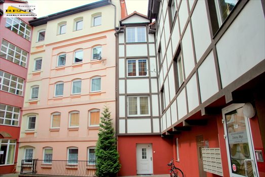 Mieszkanie dwupokojowe na wynajem Kołobrzeg 38m2 Foto 1