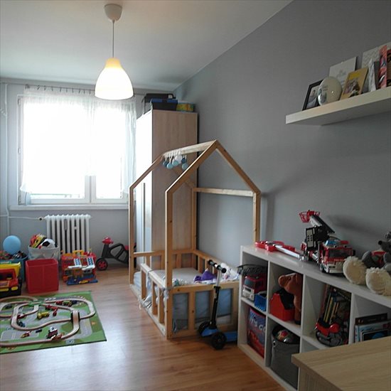 Mieszkanie trzypokojowe na sprzedaż Grudziądz 54m2 Foto 2