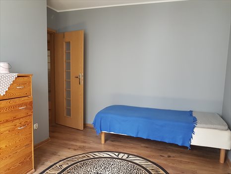 Mieszkanie trzypokojowe na wynajem Poznań, Naramowice, Jasna Rola 72m2 Foto 3