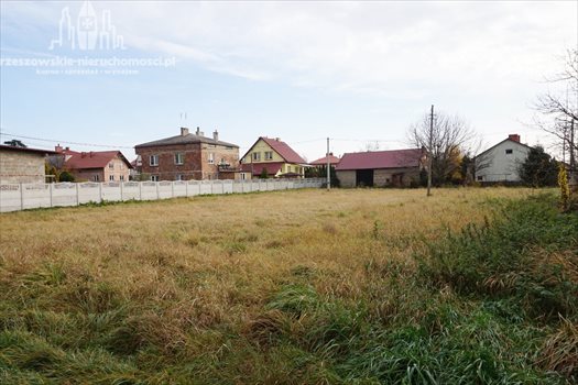 Działka budowlana na sprzedaż Boguchwała 2 764m2 Foto 3