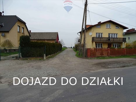 Działka budowlana na sprzedaż Rudzica 1 517m2 Foto 8