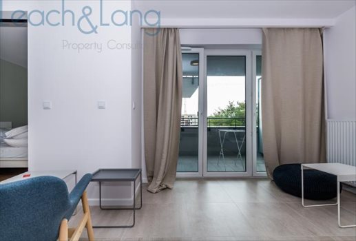 Mieszkanie dwupokojowe na wynajem Kraków, Prądnik Czerwony, Al. 29 listopada 59m2 Foto 6