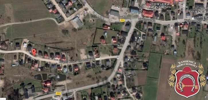 Działka budowlana na sprzedaż Szemud, Chodzińskiego 996m2 Foto 1