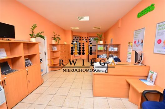 Lokal użytkowy na wynajem Gorzów Wielkopolski, Centrum 54m2 Foto 2