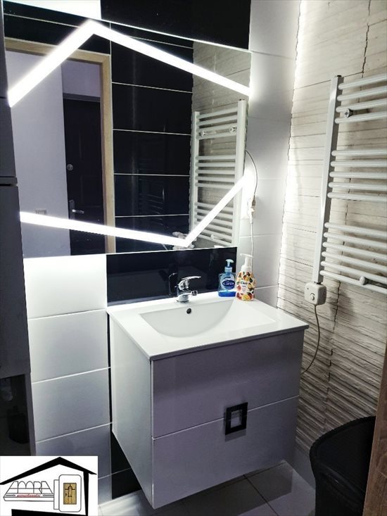 Mieszkanie dwupokojowe na sprzedaż Sosnowiec, Centrum 55m2 Foto 7