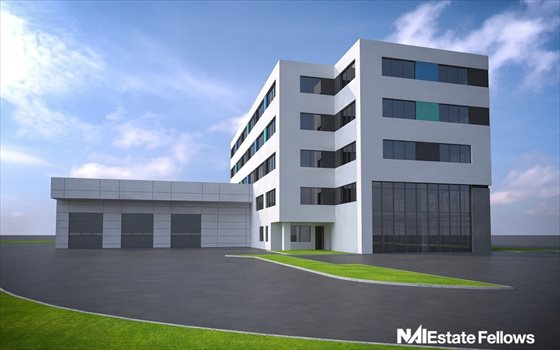 Lokal użytkowy na wynajem Kraków, Rybitwy 400m2 Foto 4