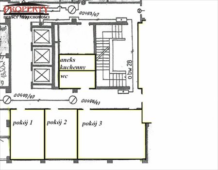 Lokal użytkowy na wynajem Łódź, Śródmieście, CENTRUM ok. Piotrkowskiej/Mickiewicza 65m2 Foto 8