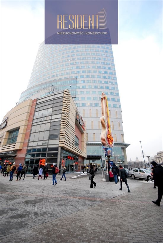 Lokal użytkowy na wynajem Warszawa, Śródmieście, Złota 456m2 Foto 2