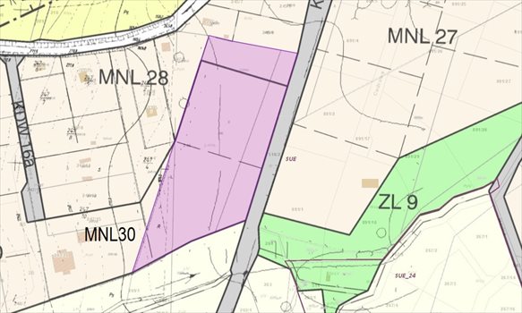 Działka budowlana na sprzedaż Sulistrowice, Nowa 1 200m2 Foto 3