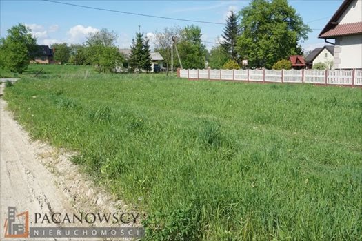 Działka budowlana na sprzedaż Kozierów 1 373m2 Foto 8