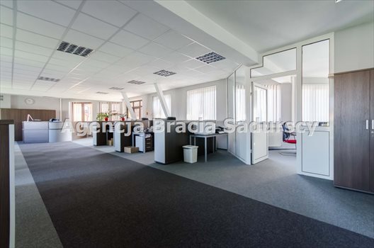 Lokal użytkowy na wynajem Kraków, Krowodrza, Henryka Pachońskiego 460m2 Foto 2