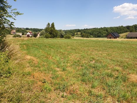 Działka budowlana na sprzedaż Zawada, Zawada 3 752m2 Foto 1