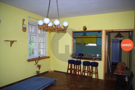 Mieszkanie trzypokojowe na sprzedaż Kęszyca Leśna 68m2 Foto 1