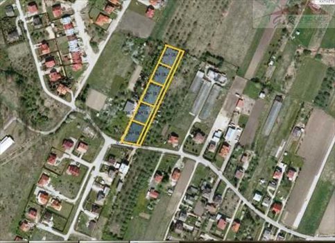 Działka budowlana na sprzedaż Ostrów 5 400m2 Foto 5