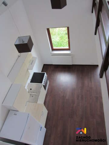 Mieszkanie dwupokojowe na wynajem Zielona Góra, Centrum, Wąska 40m2 Foto 7