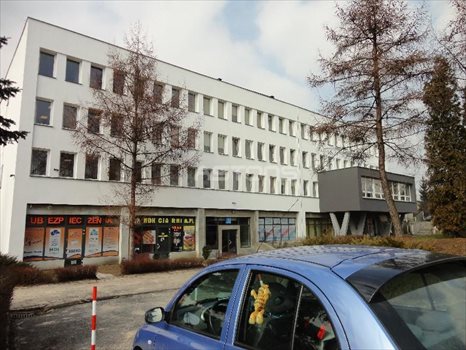 Lokal użytkowy na wynajem Sosnowiec, Andersa Władysława gen. 77m2 Foto 7