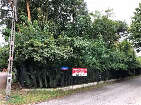 Działka budowlana na sprzedaż Warszawa, Wawer, Wisełki 27 1 717m2 Foto 2