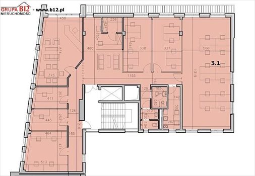 Lokal użytkowy na wynajem Krakow, Dębniki, Kapelanka 292m2 Foto 2
