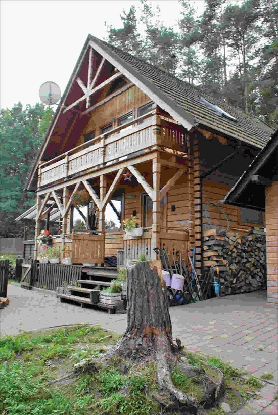 Dom na sprzedaż Borkowo 83m2 Foto 1