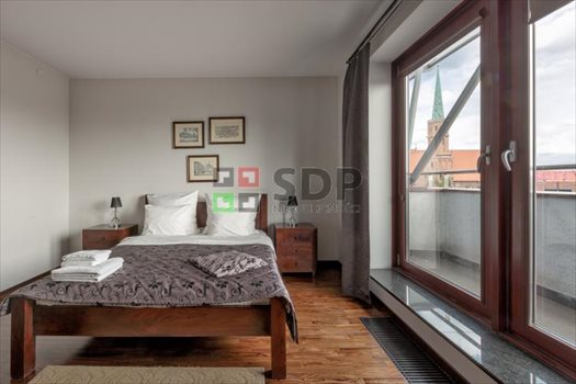 Mieszkanie dwupokojowe na wynajem Wrocław, Stare Miasto, Krawiecka 53m2 Foto 9