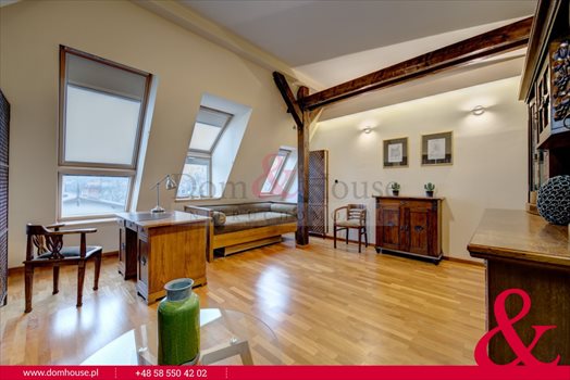 Mieszkanie trzypokojowe na wynajem Sopot, Dolny, Grunwaldzka 87m2 Foto 5