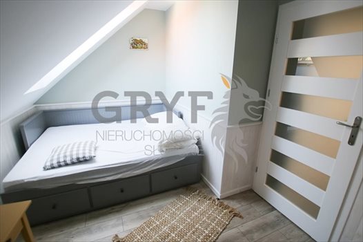 Mieszkanie trzypokojowe na sprzedaż Barkocin 52m2 Foto 6