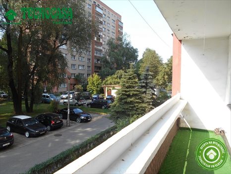 Mieszkanie dwupokojowe na wynajem Kraków, Bieżanów-Prokocim, Kurczaba 51m2 Foto 12