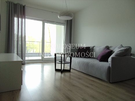 Mieszkanie trzypokojowe na wynajem Toruń, Powiśle, Winnica 55m2 Foto 4