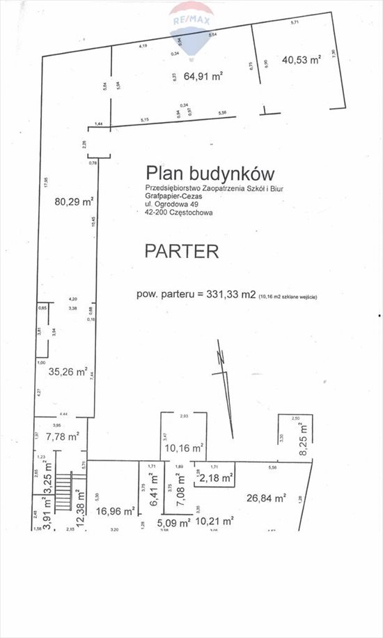 Lokal użytkowy na sprzedaż Częstochowa 560m2 Foto 12