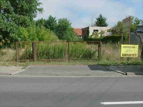 Działka budowlana na sprzedaż Warszawa, Bielany 1 123m2 Foto 6
