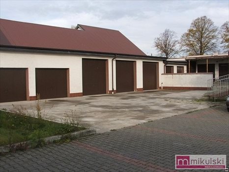 Lokal użytkowy na sprzedaż Maszewo, Centrum 1 050m2 Foto 4