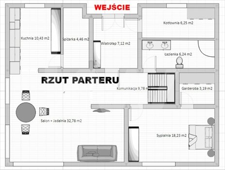 Dom na sprzedaż Żory, Gajowa 200m2 Foto 9