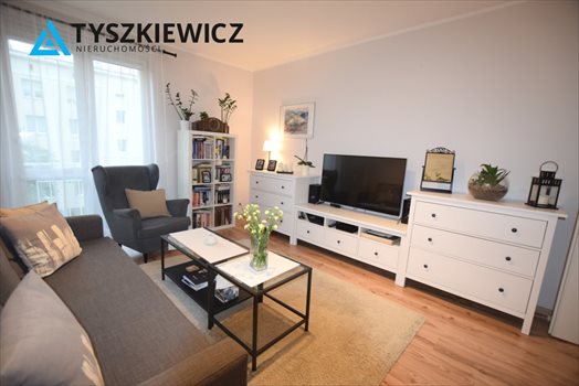 Mieszkanie dwupokojowe na sprzedaż Gdynia, Wzgórze Św. Maksymiliana, bp. Dominika 50m2 Foto 7
