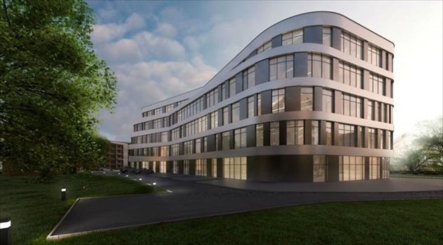 Lokal użytkowy na wynajem Kraków, Dębniki, Monte Cassino 550m2 Foto 2