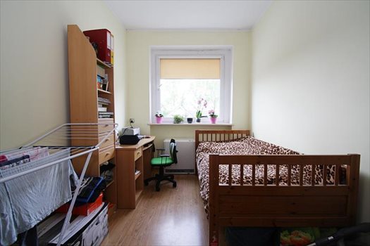 Mieszkanie czteropokojowe na sprzedaż Borki 80m2 Foto 4