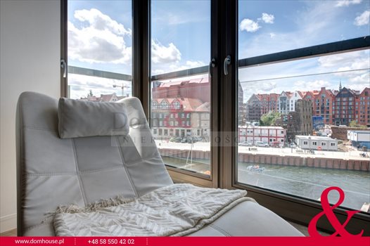 Mieszkanie dwupokojowe na wynajem Gdańsk, Śródmieście, Szafarnia 61m2 Foto 12