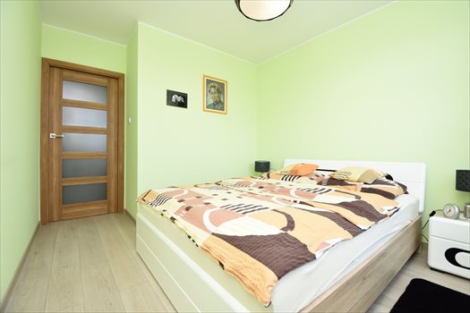 Mieszkanie trzypokojowe na sprzedaż Zielona Góra 56m2 Foto 8