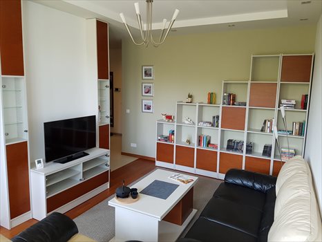 Mieszkanie dwupokojowe na wynajem Warszawa, Mokotów, Bernardyńska 16a 54m2 Foto 4
