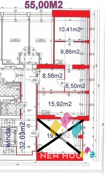 Lokal użytkowy na wynajem Olsztyn, Mikołaja Kopernika 52m2 Foto 4