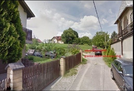 Działka budowlana na sprzedaż Węgrzce, Węgrzce 1 631m2 Foto 4