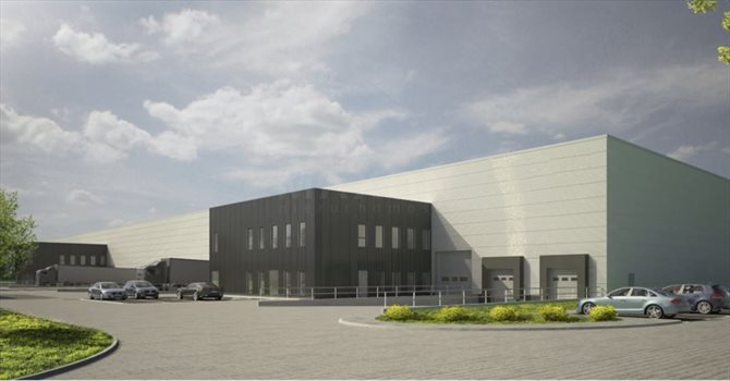 Lokal użytkowy na wynajem Luboń, ul. Magazynowa 4 140m2 Foto 7