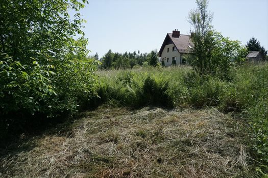 Działka budowlana na sprzedaż Myślenice 871m2 Foto 8