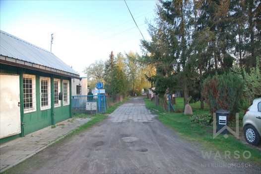 Działka budowlana na sprzedaż Warszawa, Bielany, Rokokowa 4 172m2 Foto 5