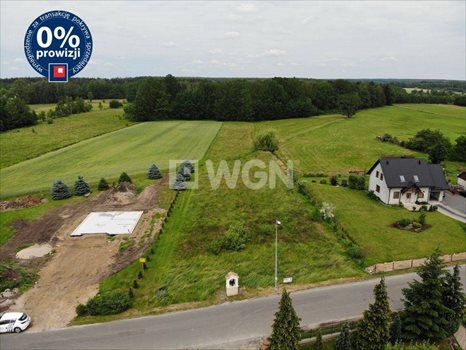 Działka budowlana na sprzedaż Brzeźnik, Centrum 1 729m2 Foto 4