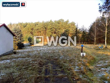 Działka budowlana pod dzierżawę Stare Juchy 5 775m2 Foto 5