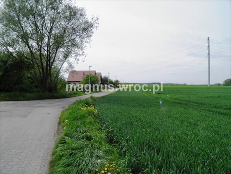 Działka budowlana na sprzedaż Domasław 1 712m2 Foto 4