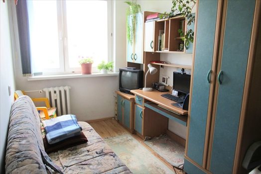 Mieszkanie trzypokojowe na sprzedaż Ełk, Centrum 48m2 Foto 2