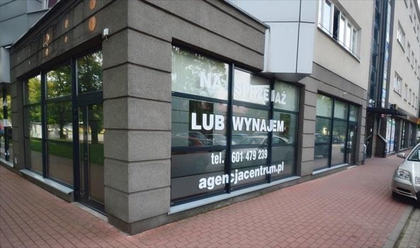 Lokal użytkowy na sprzedaż Płock, Centrum, 1 Maja 12 300m2 Foto 2