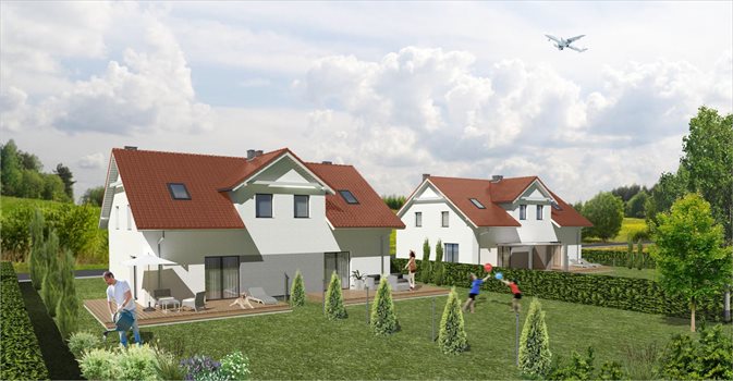 Dom na sprzedaż Strzegom, Stanowice, ul. Olszańska 136m2 Foto 4